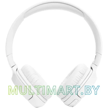 Наушники JBL Tune 520BT (белый) картинка 3